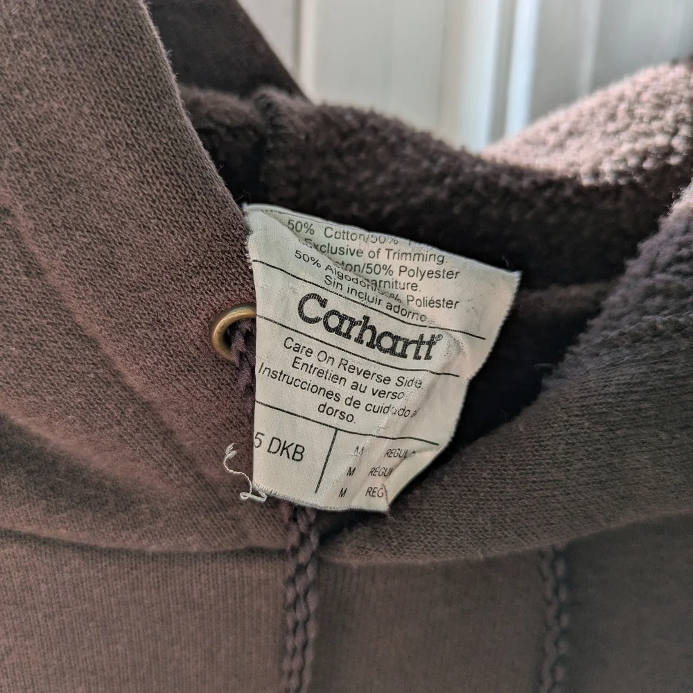Carhartt Hoodie - Picture 4 of 6